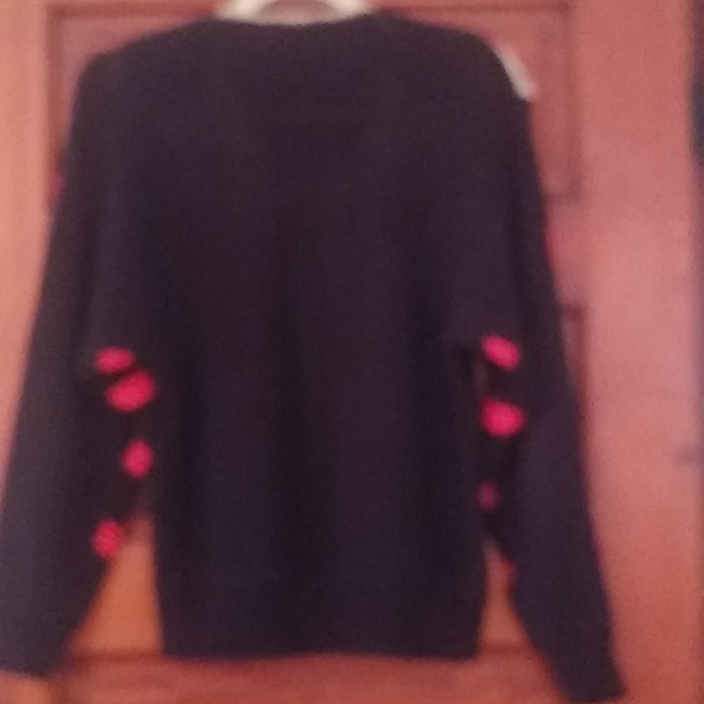 Color Block Sweater - Picture 2 of 13